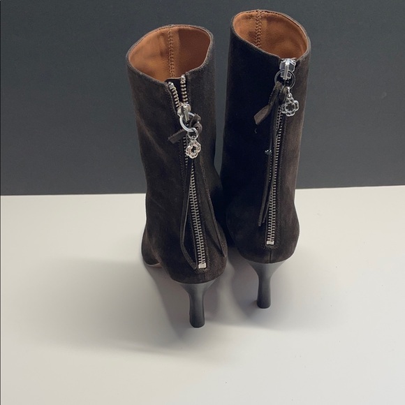 Faymon Suede Ankle Boots - Picture 4 of 6